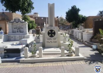 ολοκληρώθηκαν οι εργασίες αποκατάστασης και ανακαίνισης του Μνημείου των Ελλήνων Πολεμιστών Καΐρου,