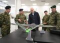 Στη Μαλακάσα το τρίτο και κατά πολύ μεγαλύτερο εργοστάσιο παραγωγής drones των Ελληνικών Ενόπλων Δυνάμεων.