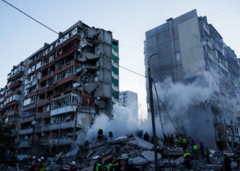 Ρωσικό «μπλακ άουτ» στη Σεβαστούπολη μετά από ουκρανική επίθεση με drones