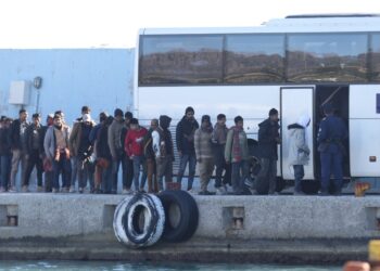 Συνεχίζονται οι λαθρομεταναστευτικές ροές στην Κρήτη,
