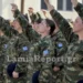 Ορκίστηκαν οι πρώτες γυναίκες εθελόντριες του Ελληνικού Στρατού στη Λαμία