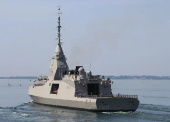 Η φρεγάτα «Φορμίων» ολοκλήρωσε τις πρώτες θαλάσσιες δοκιμές και επέστρεψε στη Naval Group