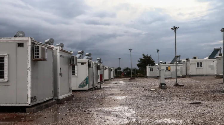Συναγερμός στη δομή στο Κλειδί Σερρών – Δύο απόπειρες απόδρασης σε λίγες ώρες