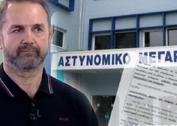 Νομικά κινούνται, κατά του Σταύρου Μπαλάσκα, τέσσερις αξιωματικοί της Υποδιεύθυνσης Δίωξης και Εξιχνίασης Εγκλημάτων Χανίων –