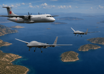 Νέες τουρκικές παραβιάσεις στο Αιγαίο: ATR-72 και UAV προχώρησαν σε 7 παραβιάσεις του Εθνικού Εναέριου Χώρου