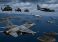 Ανεβαίνει το θερμόμετρο στο Αιγαίο: 16 τουρκικά αεροσκάφη σε νέο μπαράζ παραβιάσεων και αναχαιτίσεων