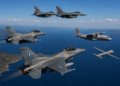 Τουρκικά F-16 οπλισμένα στο Νοτιοανατολικό Αιγαίο – 4 παραβάσεις στο FIR Αθηνών