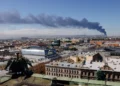 Η Ουκρανία χτύπησε την Αγία Πετρούπολη πριν την ομιλία Πούτιν – Στο στόχαστρο ενεργειακές εγκαταστάσεις και πολεμικό πλοίο