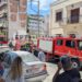 Πέντε προσαγωγές μετά την κατάρρευση πολυκατοικίας – Σώοι οι ένοικοι