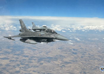Ολοκληρώθηκε η «Ramstein Flag 26» – Δυναμική παρουσία της Πολεμικής Αεροπορίας με Rafale και F-16