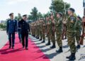 Στην Ελλάδα ο Αρχηγός της Ιταλικής Πολεμικής Αεροπορίας – Επίσκεψη στο ΓΕΑ και την 114 Πτέρυγα Μάχης