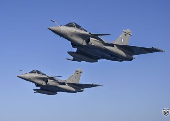 Ελληνικά F-16 και Rafale στη μεγάλη άσκηση «Ramstein Flag 26» του ΝΑΤΟ