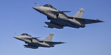 Ελληνικά F-16 και Rafale στη μεγάλη άσκηση «Ramstein Flag 26» του ΝΑΤΟ