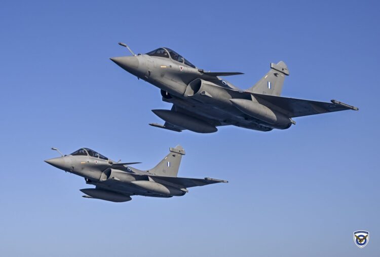 Ελληνικά F-16 και Rafale στη μεγάλη άσκηση «Ramstein Flag 26» του ΝΑΤΟ