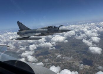 Mirage 2000-5 της ΠΑ στην Αίγυπτο – Η 331 Μοίρα συμμετείχε στην άσκηση «TLP-10»
