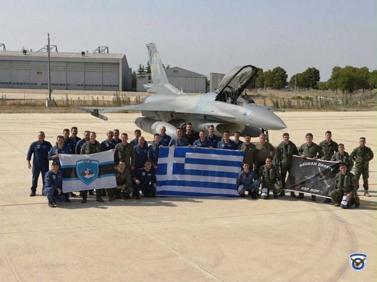 Ολοκληρώθηκε η «Ramstein Flag 26» – Δυναμική παρουσία της Πολεμικής Αεροπορίας με Rafale και F-16 1 Ολοκληρώθηκε η «Ramstein Flag 26» – Δυναμική παρουσία της Πολεμικής Αεροπορίας με Rafale και F-16