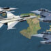 Παγίδα του Α/ΤΑ στα Οπλισμένα Τούρκικα F-16 στη ν.Χίο…Mε διπλή εμπλοκή!