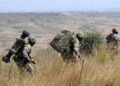Eπιθετική ενέργεια της 6ης Μ/Κ ΤΑΞ ΠΖ στο νησί της Κύπρου με ανάπτυξη ομάδας τριών στοιχείων SPIKE LR2