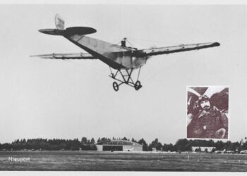 Στις 11 Ιουνίου 1920, ο Σημαιοφόρος Ιωάννης Τζεράχης έχασε τη ζωή του λόγω καταρρίψεως κατά τη μάχη του Σαραχανλί.
