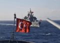 Η Τουρκική  άσκηση «Θαλασσόλυκος-1» ολοκληρώθηκε «με απόλυτη επιτυχία».