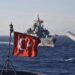 Η Τουρκική  άσκηση «Θαλασσόλυκος-1» ολοκληρώθηκε «με απόλυτη επιτυχία».