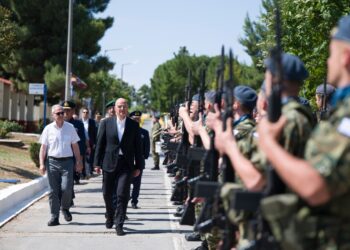 Δένδιας: Στόχος η Ελλάδα να γίνει η ισχυρότερη δύναμη της ΕΕ στα Αυτόνομα Οχήματα έως το 2030 7 Δένδιας: Στόχος η Ελλάδα να γίνει η ισχυρότερη δύναμη της ΕΕ στα Αυτόνομα Οχήματα έως το 2030