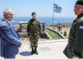 Στο Επιτηρητικό Φυλάκιο Αγαθονησίου με υπηρεφάνια...Ο ΠτΔ 2 Στο Επιτηρητικό Φυλάκιο Αγαθονησίου με υπηρεφάνια…Ο ΠτΔ