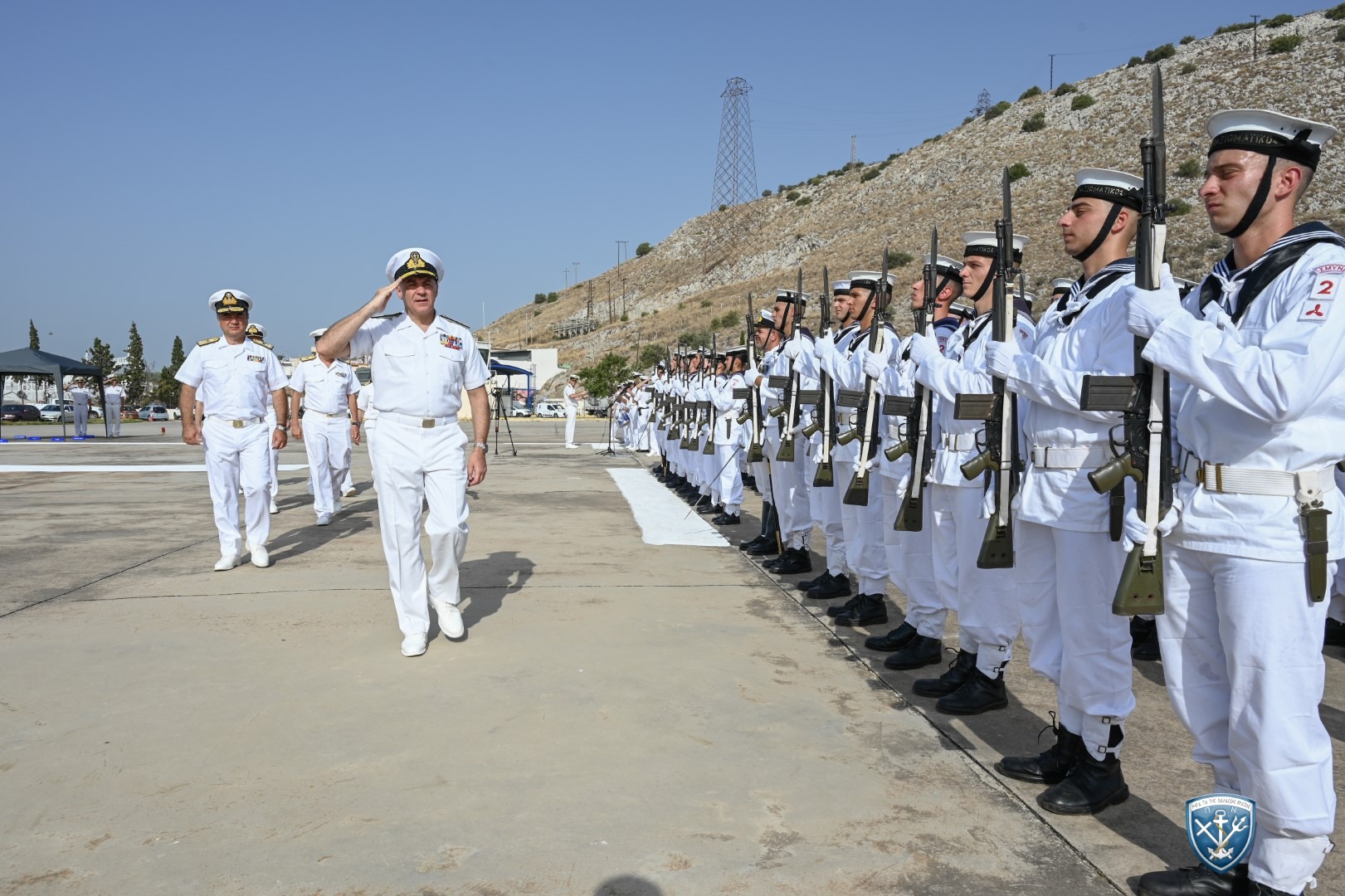 Απέπλευσε ο Θερινός Εκπαιδευτικός Πλους της ΣΜΥΝ με τα αρματαγωγά «ΛΕΣΒΟΣ» και «ΙΚΑΡΙΑ» 4 014
