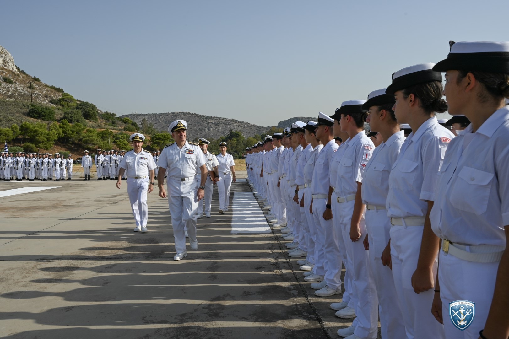 Απέπλευσε ο Θερινός Εκπαιδευτικός Πλους της ΣΜΥΝ με τα αρματαγωγά «ΛΕΣΒΟΣ» και «ΙΚΑΡΙΑ» 2 03 2