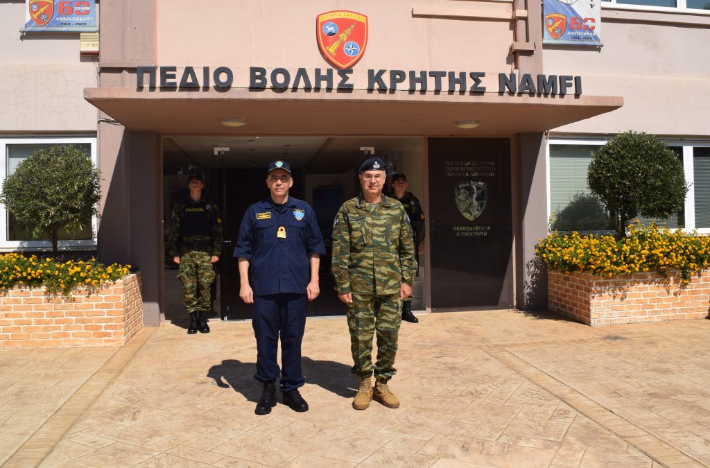 Έλληνας Διοικητής της (SNMG2 – Standing NATO Maritime Group «2») στο ΠΒΚ 2 10 1024x675 1