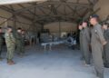 Επίσκεψη Αρχηγού ΓΕΣ στην Περιοχή Ευθύνης της ΑΣΔΑΑΜ 17 Επίσκεψη Αρχηγού ΓΕΣ στην Περιοχή Ευθύνης της ΑΣΔΑΑΜ