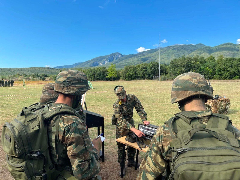 Σχολή Ευελπίδων: Θερινή εκπαίδευση με συμμετοχή σπουδαστών από επτά χώρες 4 1000008612