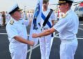Στον Υποναύαρχο Βασίλειο Γρυπάρη ΠΝ,...Επικεφαλής της Διοίκησης της Επιχείρησης Ασπίδες 15 Στον Υποναύαρχο Βασίλειο Γρυπάρη ΠΝ,…Επικεφαλής της Διοίκησης της Επιχείρησης Ασπίδες