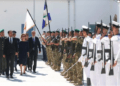 Επιμνημόσυνη δέηση στον Τύμβο Μακεδονίτισσας για τους πεσόντες αξιωματικούς και οπλίτες κατά την τουρκική εισβολή 17 Επιμνημόσυνη δέηση στον Τύμβο Μακεδονίτισσας για τους πεσόντες αξιωματικούς και οπλίτες κατά την τουρκική εισβολή