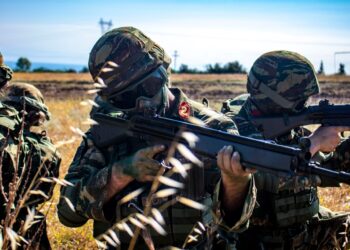 «Με Αρετή και Τόλμη»: Οι γυναίκες εθελόντριες οπλίτες, η θερινή εκπαίδευση της ΣΜΥ και οι βολές του Πολεμικού Ναυτικού στην εκπομπή της Κυριακής 7 «Με Αρετή και Τόλμη»: Οι γυναίκες εθελόντριες οπλίτες, η θερινή εκπαίδευση της ΣΜΥ και οι βολές του Πολεμικού Ναυτικού στην εκπομπή της Κυριακής