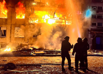 Τουλάχιστον δέκα άνθρωποι σκοτώθηκαν και περίπου είκοσι τραυματίστηκαν σε Ρωσία  & Ουκρανία