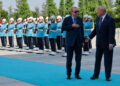 Ο Τραμπ κατηγόρησε την Ιταλία, τη Γερμανία και τη Γαλλία ότι αρνήθηκαν να στηρίξουν τις ΗΠΑ