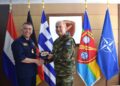 Έλληνας  Διοικητής της (SNMG2 – Standing NATO Maritime Group «2») στο ΠΒΚ