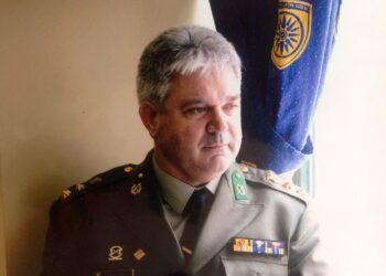 Επιλογή  του Σταύρου Γατή Ανχη (ΤΘ) εα…Ώς  Πρόεδρος ΤΣ Παραρτήματος ΕΑΑΣ Ν. Λάρισαςτου Σταύρου Γατή