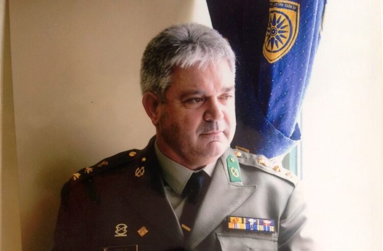 Επιλογή  του Σταύρου Γατή Ανχη (ΤΘ) εα…Ώς  Προέδρου του ΤΣ Παραρτήματος ΕΑΑΣ Ν. Λάρισας!