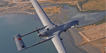 Τουρκικό UAV πέταξε πάνω από το Φαρμακονήσι – Οκτώ παραβιάσεις και έξι παραβάσεις στο Αιγαίο (Εμείς ακόμη πετάμε αετό)