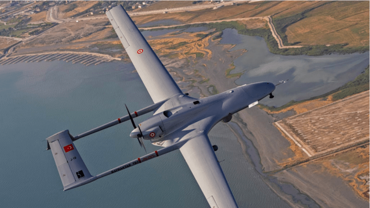Τουρκικό UAV πέταξε πάνω από το Φαρμακονήσι – Οκτώ παραβιάσεις και έξι παραβάσεις στο Αιγαίο (Εμείς ακόμη πετάμε αετό)