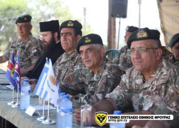 Εθνική Φρουρά: Βραβεύτηκαν τα τρία φυλάκια που ξεχώρισαν στις επιχειρησιακές αξιολογήσεις
