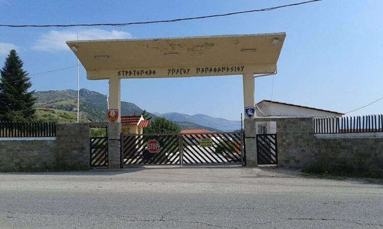 "Εισβολή Ι.Χ" στο Στρατόπεδο 574 Τ.Π στο Άργος Ορεστικό 1 “Εισβολή Ι.Χ” στο Στρατόπεδο 574 Τ.Π στο Άργος Ορεστικό