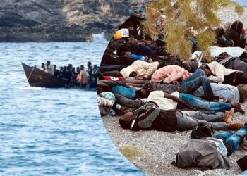 Αμείωτες οι λαθρομεταναστευτικές ροές νότια της Κρήτης 7 Αμείωτες οι λαθρομεταναστευτικές ροές νότια της Κρήτης