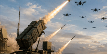 Οι Ελληνικοί Patriot κατέρριψαν και Drone στην S.A …Στο Αιγαίο γιατί αλωνίζουν τα Τούρκικα;