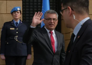Κυπριακό: Ερχιουρμάν προς Γκουτέρες για «δίκαιη και βιώσιμη λύση»