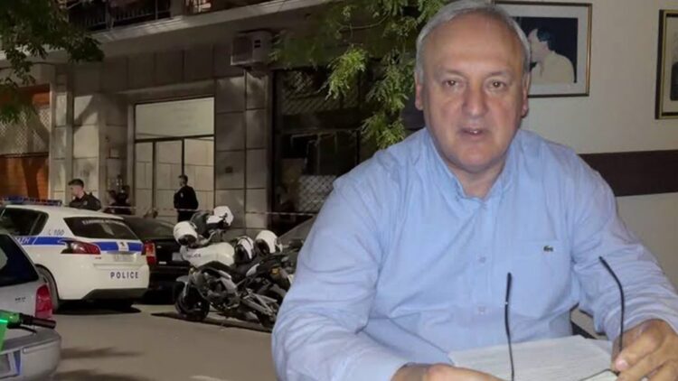 Νεκρός εντοπίστηκε στο γραφείο του ...Ο γνωστός ποινικολόγος Σταύρος Γεωργίου 1 Νεκρός εντοπίστηκε στο γραφείο του …Ο γνωστός ποινικολόγος Σταύρος Γεωργίου