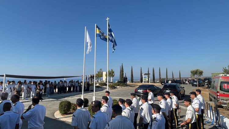Σαν σήμερα η Φονική Έκρηξη στο Μαρί...Με 13 νεκρούς στη Βάση 1 Σαν σήμερα η Φονική Έκρηξη στο Μαρί…Με 13 νεκρούς στη Βάση