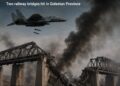 Όγδοη νύχτα Αμερικανών πληγμάτων κατά του Ιράν...Μετά τον θάνατο Αμερικανών Στρατιωτών 18 Όγδοη νύχτα Αμερικανών πληγμάτων κατά του Ιράν…Μετά τον θάνατο Αμερικανών Στρατιωτών